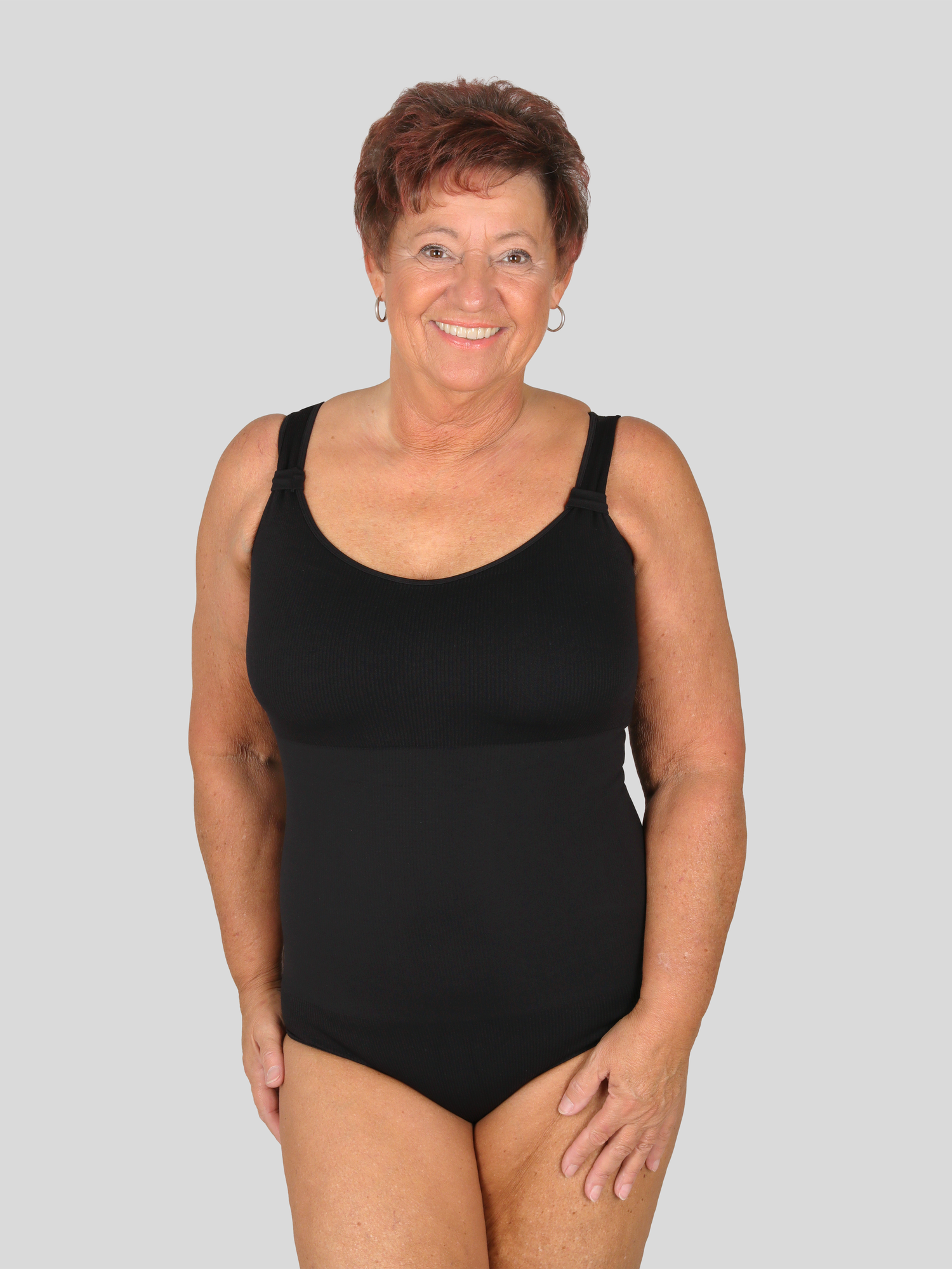 Bauchkiller-Badeanzug