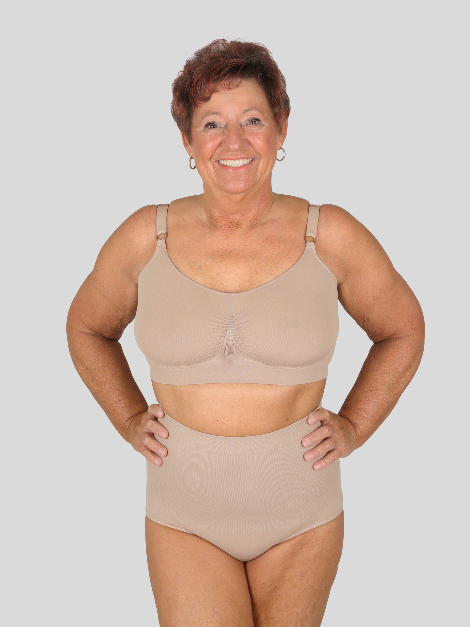 Midi-Control-Bustier