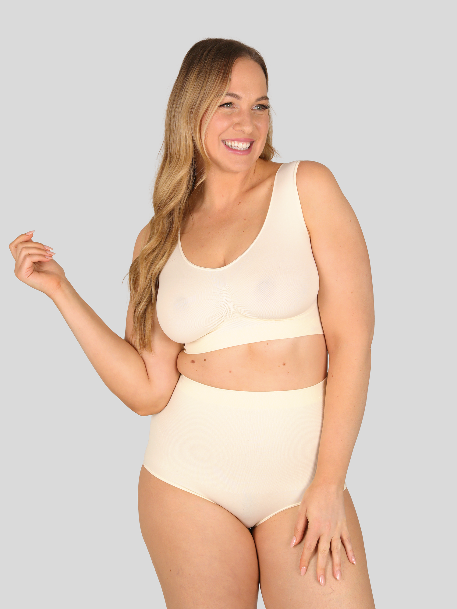 Midi-Control-Bustier Midi-Control-Bustier