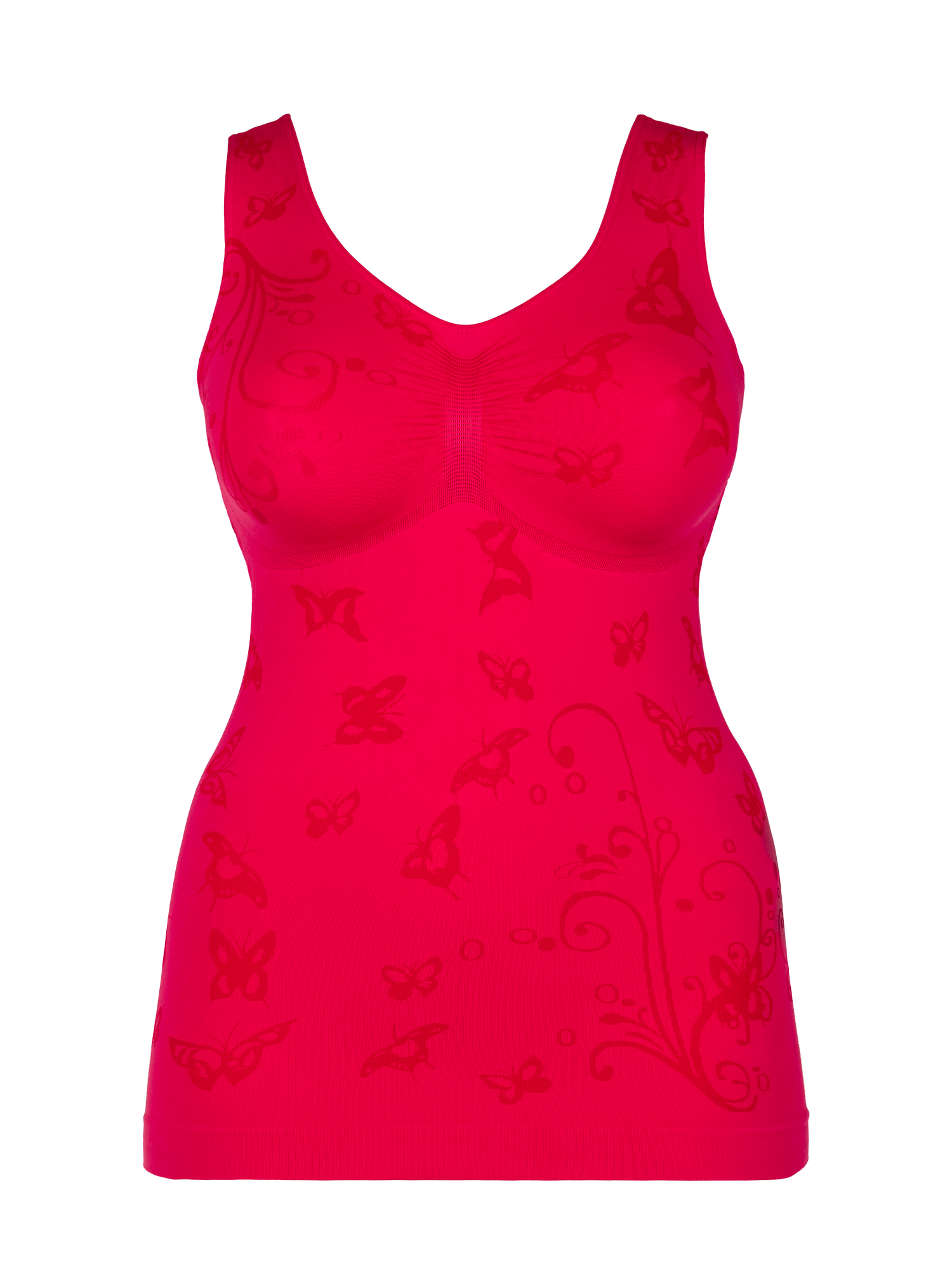 Leicht- Top »Schmetterlingsmeer«