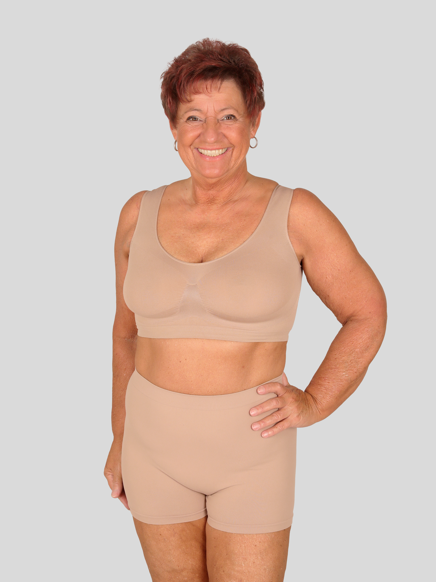 Leicht-Bustier Leicht-Bustier