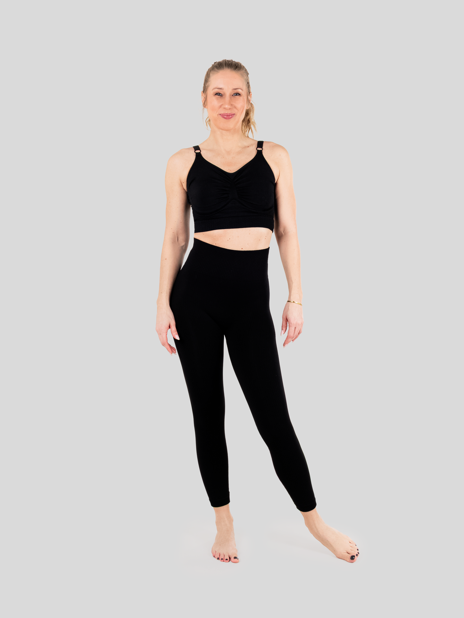 3D Massage Daily Leggings