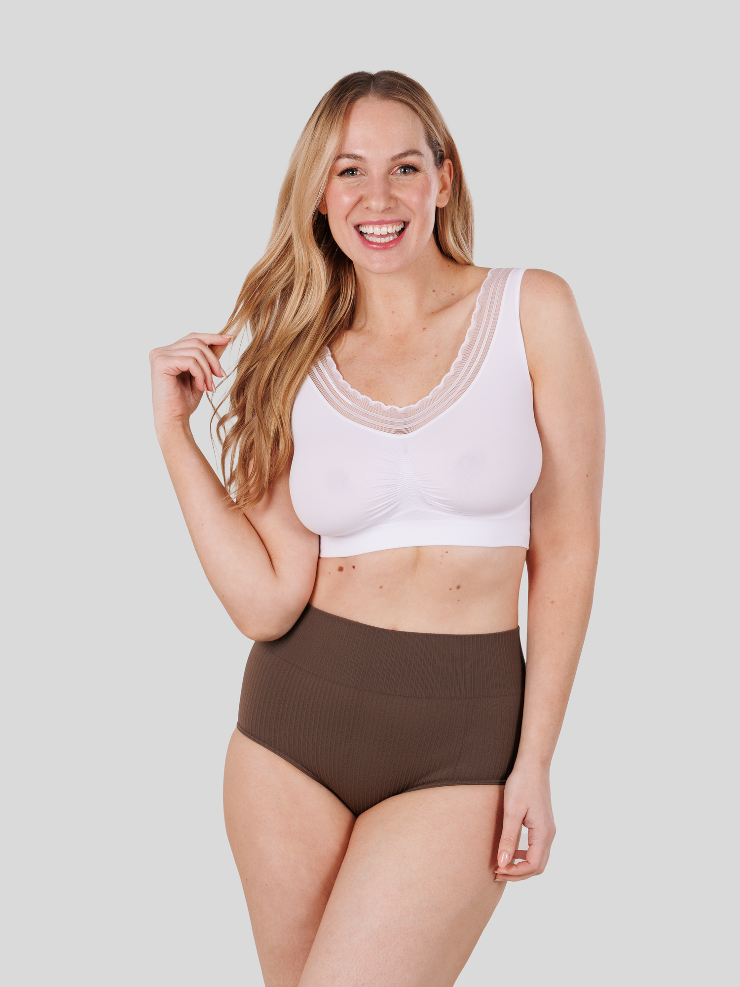 Midi-Control-Bustier