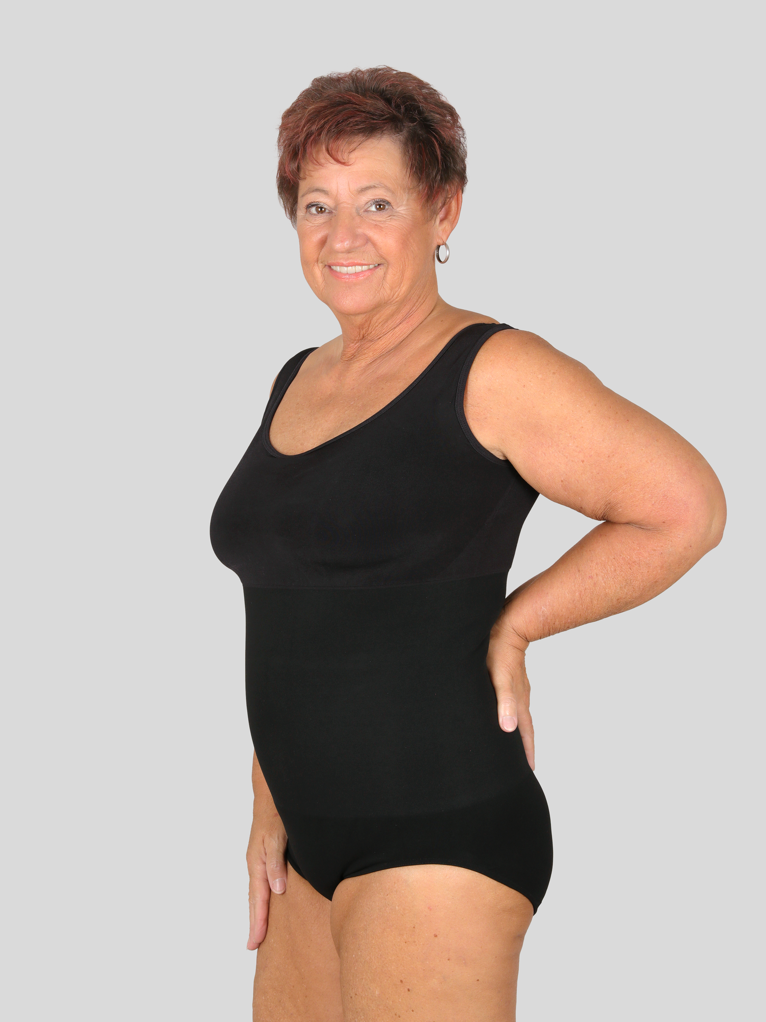 Bauchkiller-Badeanzug