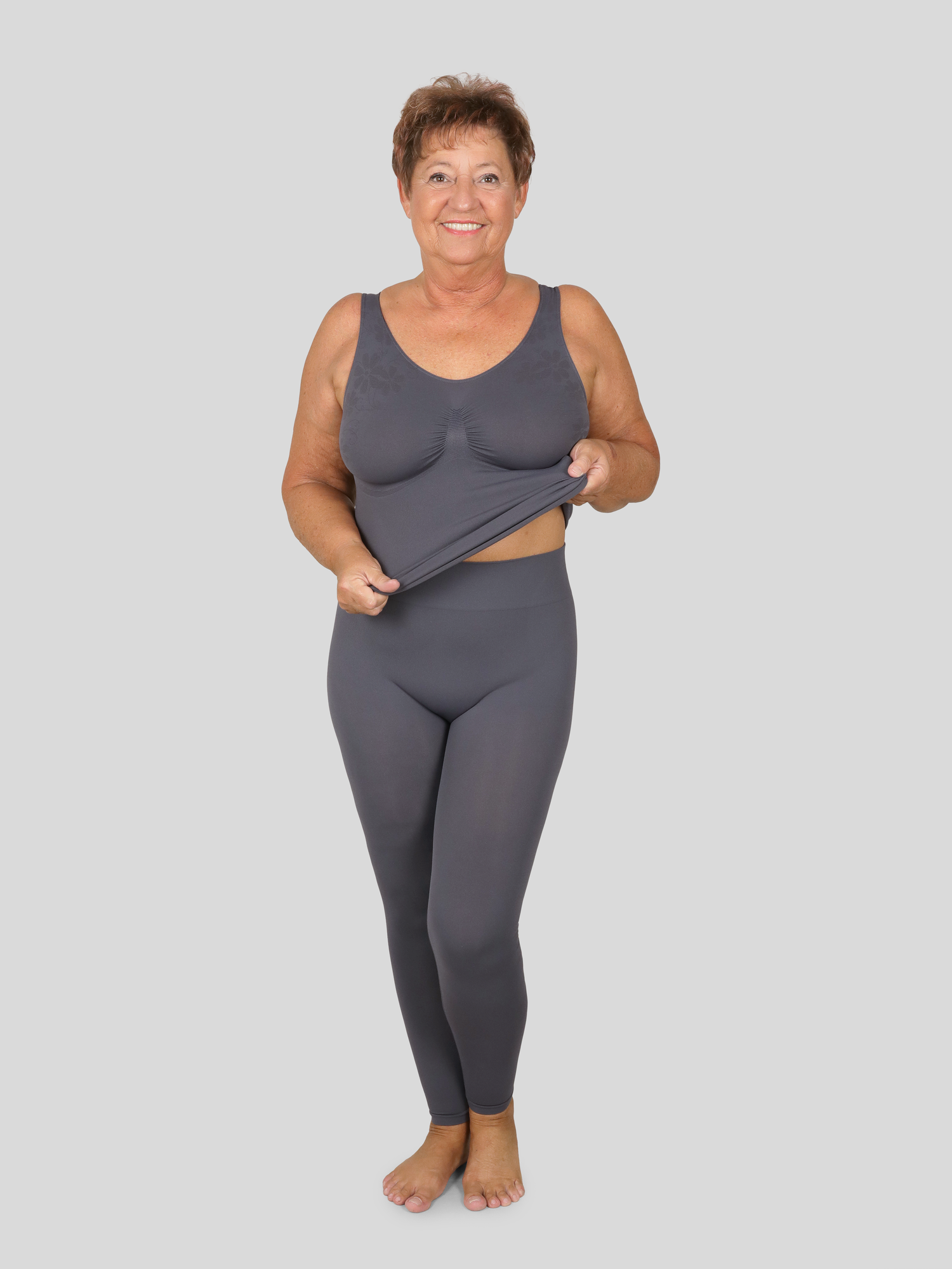 Kuschel Shape-Leggings